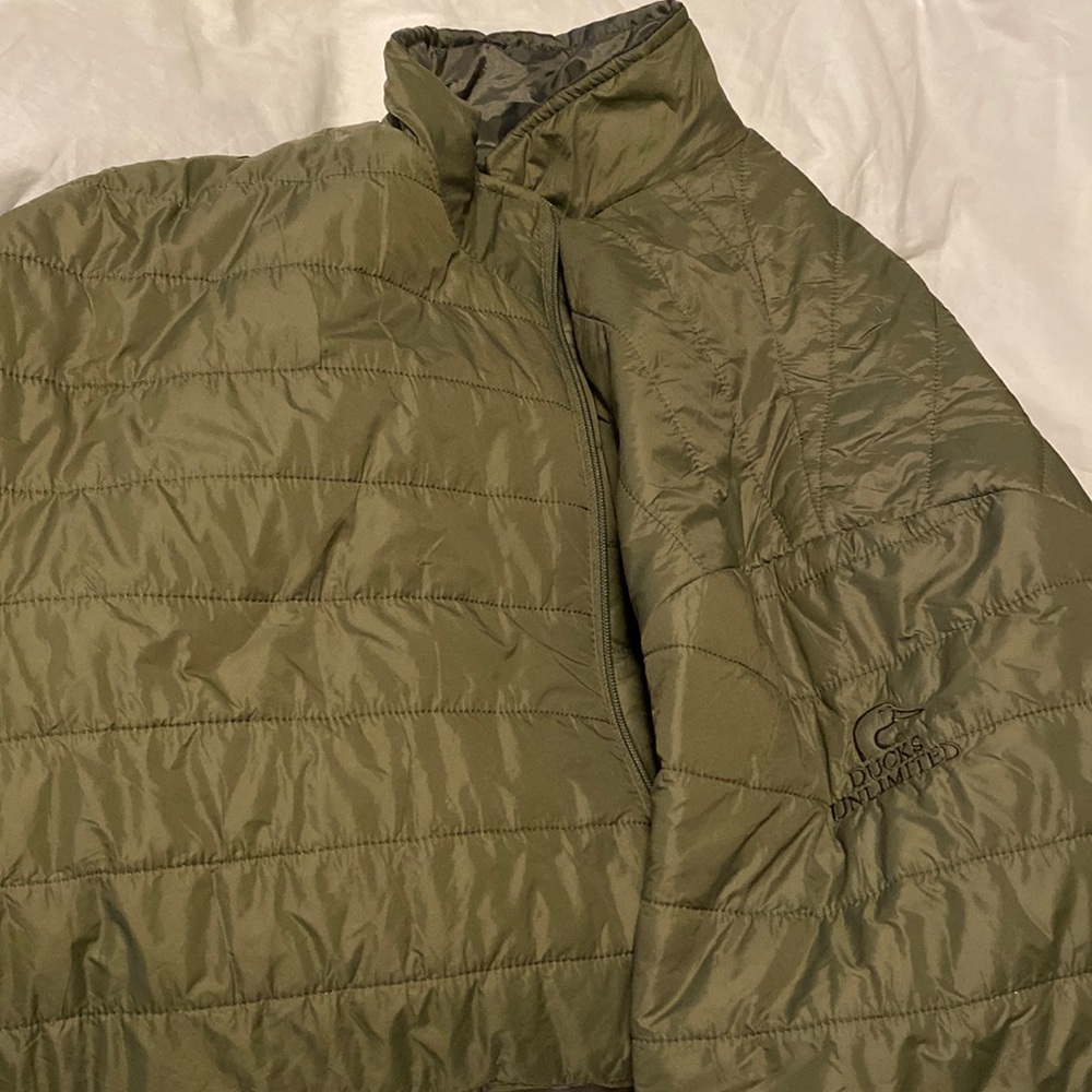Lightweight Ducks Unlimited Jacket